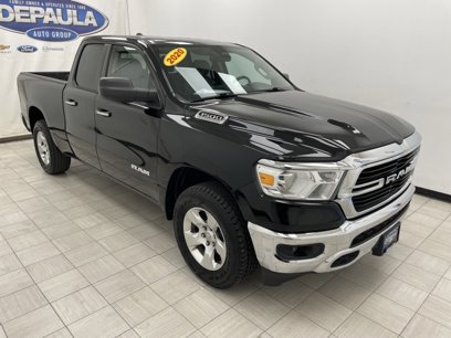 Used 2020 RAM 1500 Big Horn