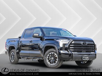 Used 2024 Toyota Tundra SR5