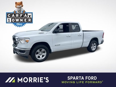 Used 2022 RAM 1500 Big Horn