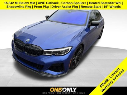 Used 2021 BMW M340i xDrive w/ Premium Package