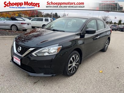 Used 2017 Nissan Sentra SV
