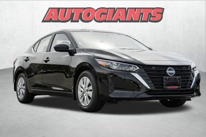 New 2025 Nissan Sentra S