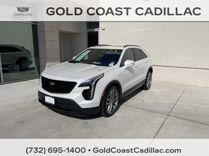 Used 2022 Cadillac XT4 Sport