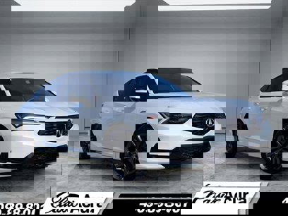 Certified 2025 Acura Integra A-Spec