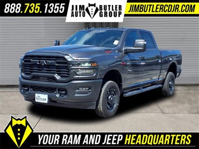 New 2025 RAM 2500 Tradesman
