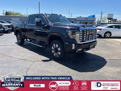 New 2024 GMC Sierra 2500 Denali w/ Denali Reserve Package