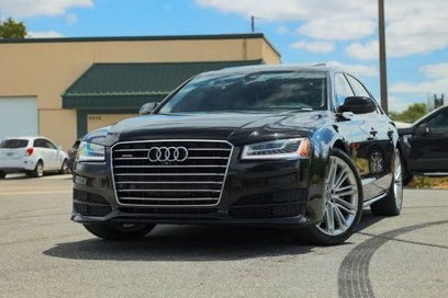 Used 2016 Audi A8 L 4.0T
