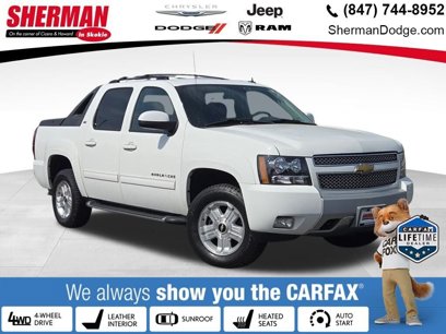 Used 2012 Chevrolet Avalanche LT w/ Suspension Package, Off-Road