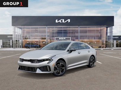 New 2025 Kia K5 GT-Line
