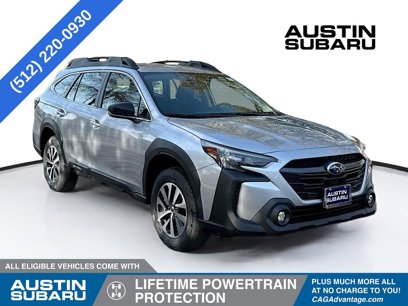 New 2025 Subaru Outback
