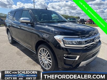 Used 2022 Ford Expedition Max Platinum
