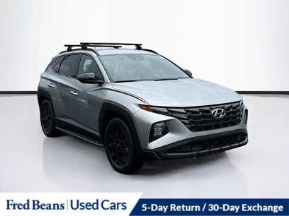 Used 2024 Hyundai Tucson XRT