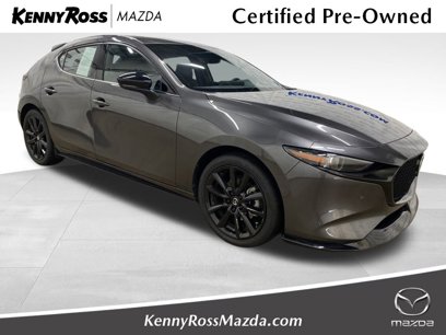 Used 2024 MAZDA MAZDA3 Hatchback w/Premium Plus Pkg