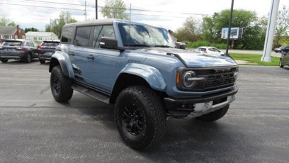 Used 2024 Ford Bronco Raptor w/ Interior Carbon Fiber Pack 6