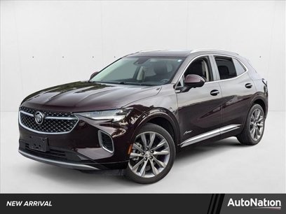 Used 2021 Buick Envision Avenir w/ Technology Package II