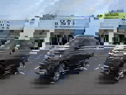 New 2024 Ford Expedition Platinum
