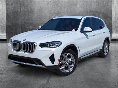 Used 2022 BMW X3 xDrive30i w/ Premium Package 2