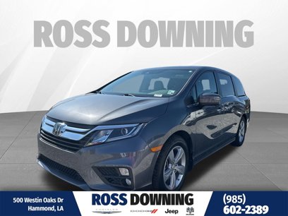 Used 2018 Honda Odyssey EX-L