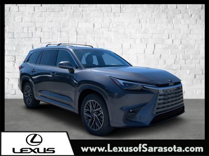 New 2025 Lexus TX 350 FWD