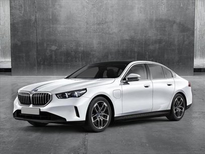 New 2026 BMW 550e xDrive