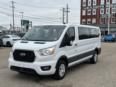Used 2021 Ford Transit 350 XLT