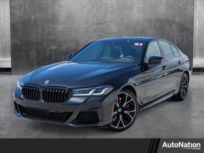 Used 2023 BMW 540i w/ M Sport Package