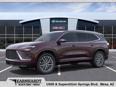 New 2025 Buick Enclave Avenir