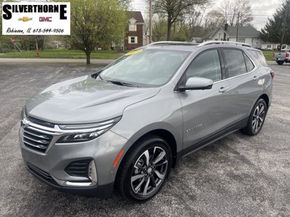 Used 2024 Chevrolet Equinox Premier