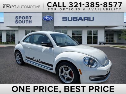 Used 2012 Volkswagen Beetle 2.0T