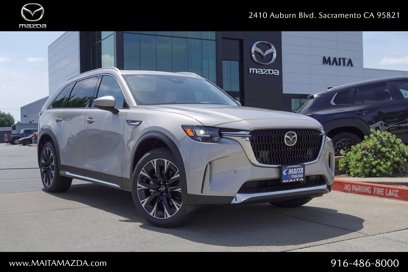 New 2025 MAZDA CX-90 Plug-In Hybrid w/ Premium Plus