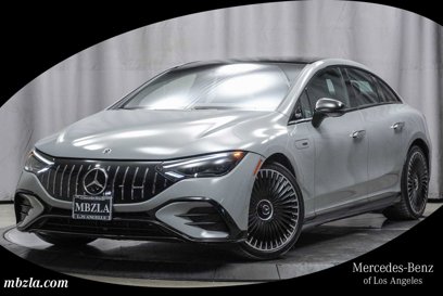 Certified 2023 Mercedes-Benz EQE AMG 4MATIC Sedan