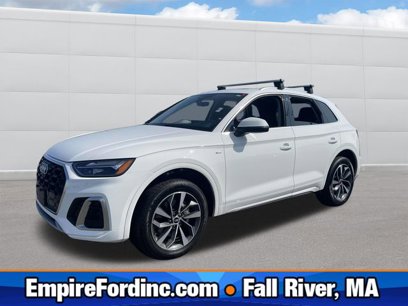 Used 2023 Audi Q5 2.0T Premium Plus
