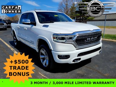 Used 2021 RAM 1500 Limited
