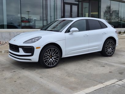 Used 2024 Porsche Macan
