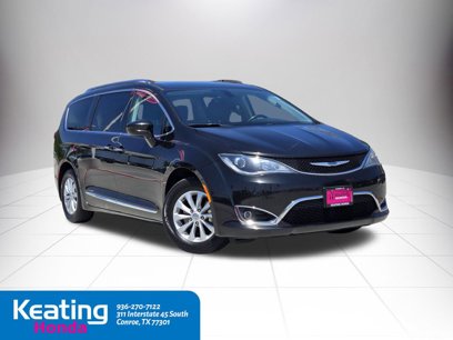 Used 2019 Chrysler Pacifica Touring-L