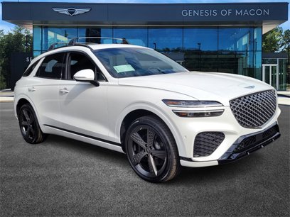 New 2025 Genesis GV70 2.5T w/ Sport Prestige Package