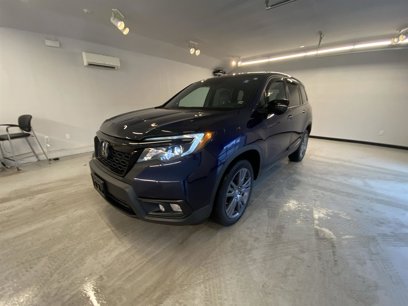 Used 2021 Honda Passport EX-L