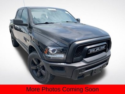 Used 2021 RAM 1500 Classic Warlock