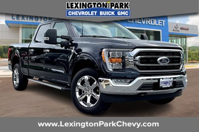 Used 2023 Ford F150 XLT w/ Equipment Group 302A High