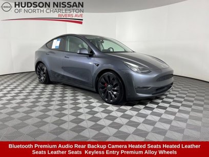 Used 2022 Tesla Model Y Performance