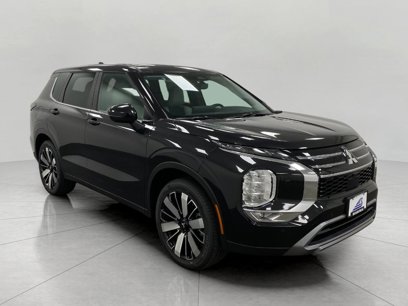 New 2025 Mitsubishi Outlander SE
