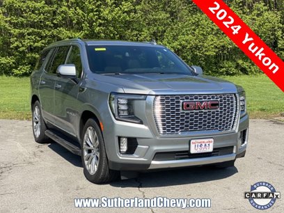 Certified 2024 GMC Yukon Denali