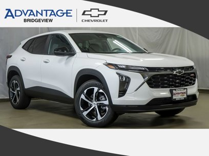 New 2025 Chevrolet Trax RS w/ Driver Confidence Package