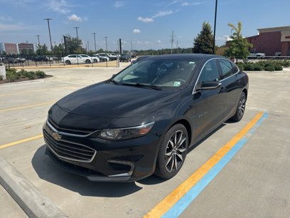 Used 2018 Chevrolet Malibu LT w/ Driver Confidence Package