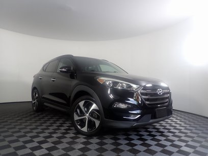 Used 2016 Hyundai Tucson Limited w/ Option Group 03