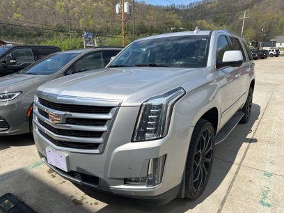 Used 2016 Cadillac Escalade Luxury