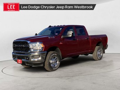 New 2024 RAM 2500 Tradesman w/ Chrome Appearance Group