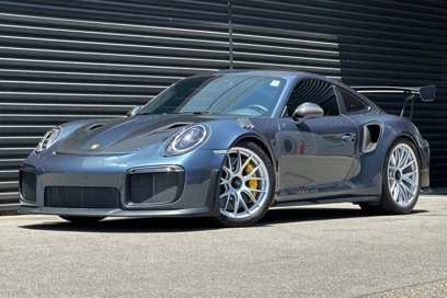 Certified 2018 Porsche 911 GT2 RS