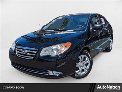 Used 2009 Hyundai Elantra GLS