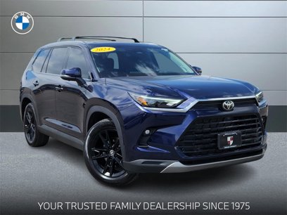 Used 2024 Toyota Grand Highlander Limited